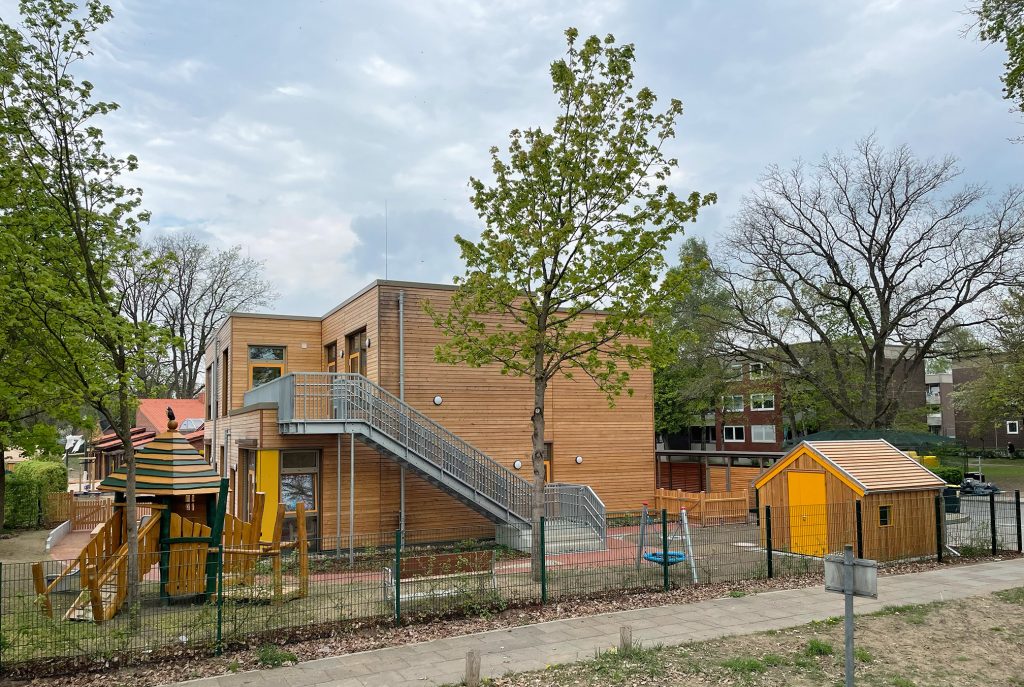 Geesthacht Kita Schmetterling