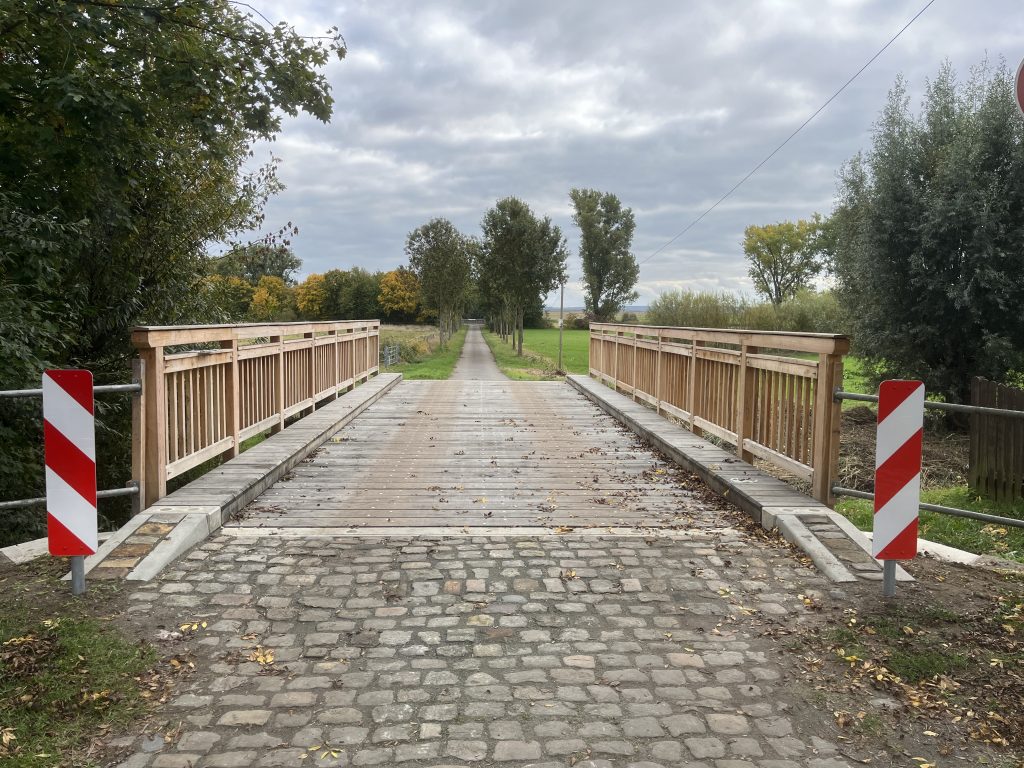 Wolfsburg Hattorf Brücke
